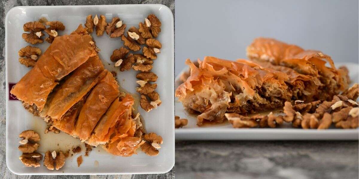 300 Yıllık Lezzet Yeniden Sofralarda: Coğrafi İşaretli Muğla Saraylısı 1